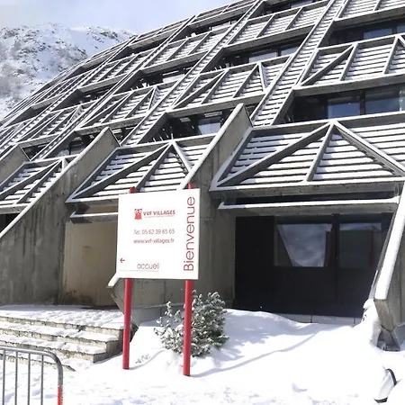 Vvf Villages   Piau-engaly 3* Aragnouet